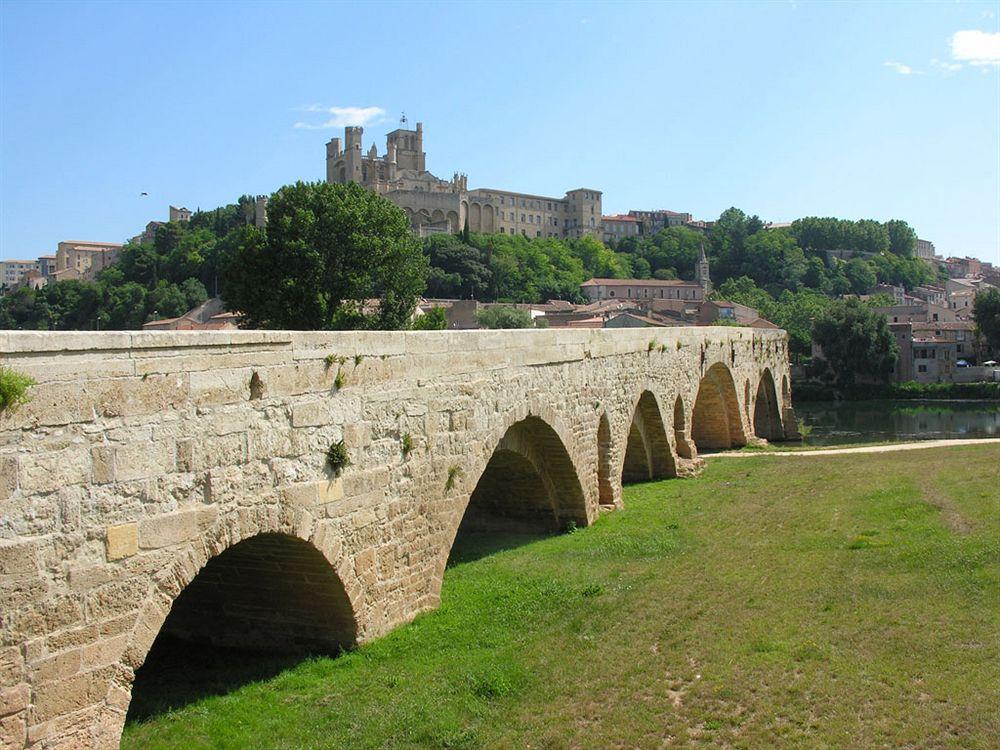 The Originals Access, Hôtel Béziers Est  Villeneuve-lès-Béziers Exterior foto