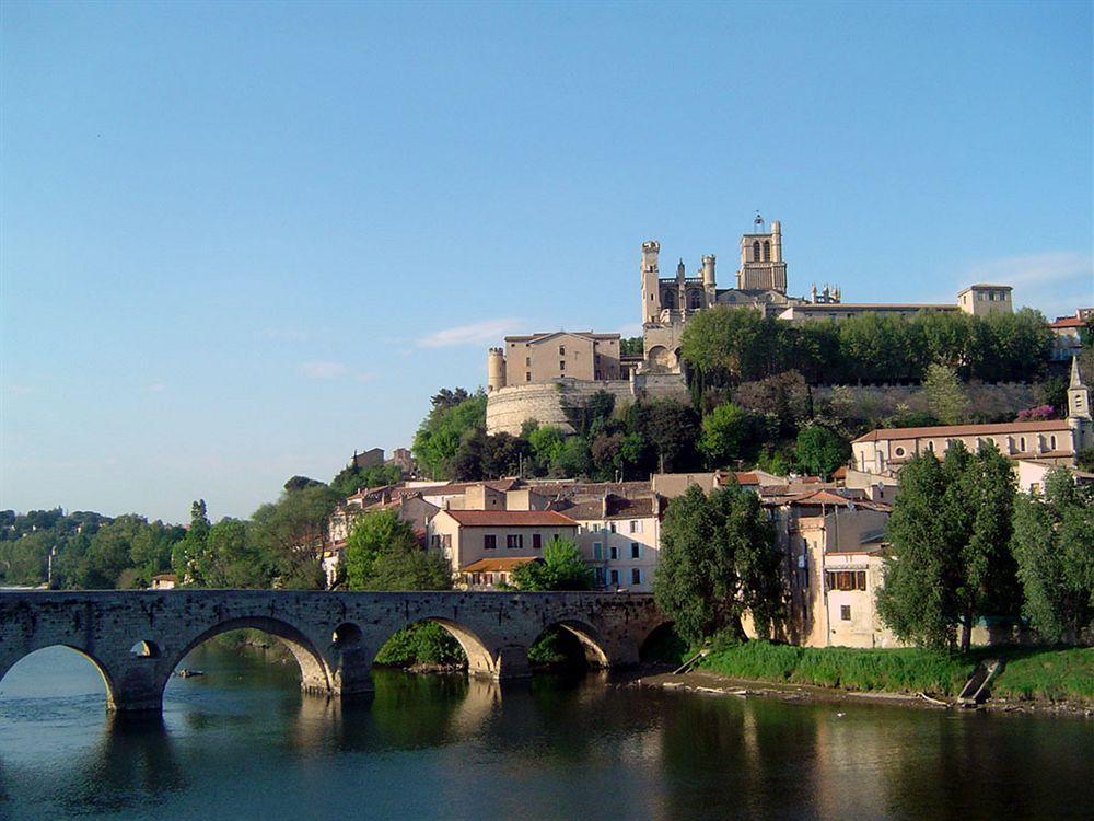 The Originals Access, Hôtel Béziers Est  Villeneuve-lès-Béziers Exterior foto