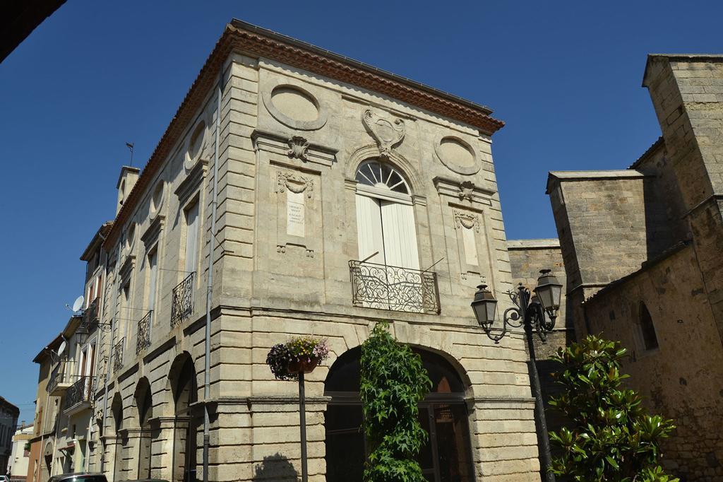 The Originals Access, Hôtel Béziers Est  Villeneuve-lès-Béziers Exterior foto