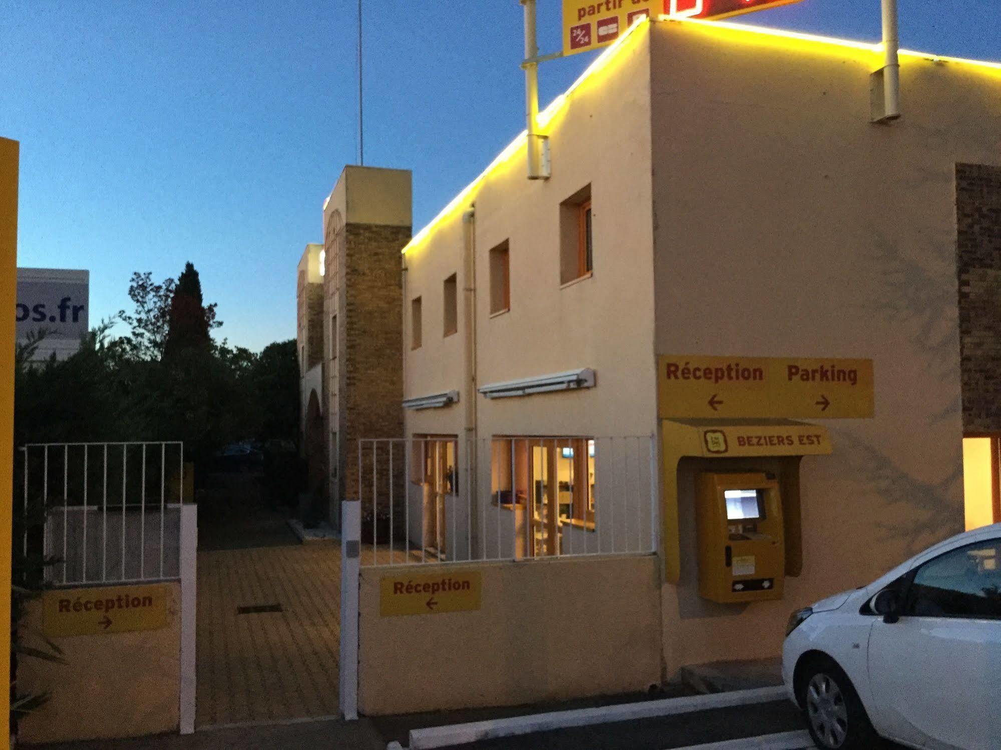 The Originals Access, Hôtel Béziers Est  Villeneuve-lès-Béziers Exterior foto